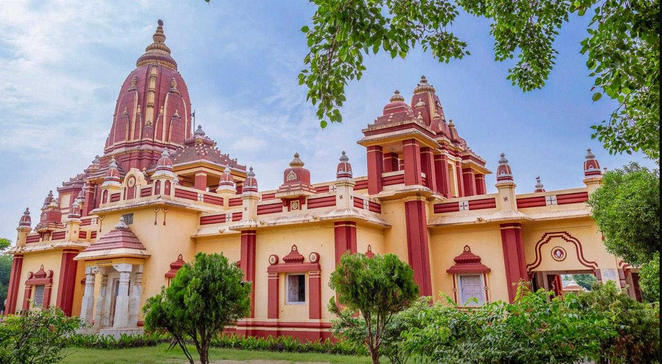 Agra to Mathura Vrindavan by Flight