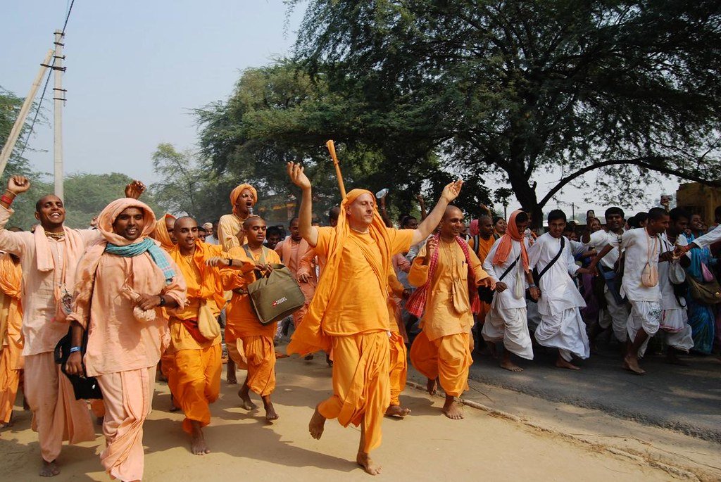 Govardhan parikrama
