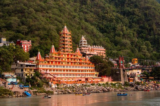 5 Days Mathura Vrindavan Haridwar Rishikesh Tour