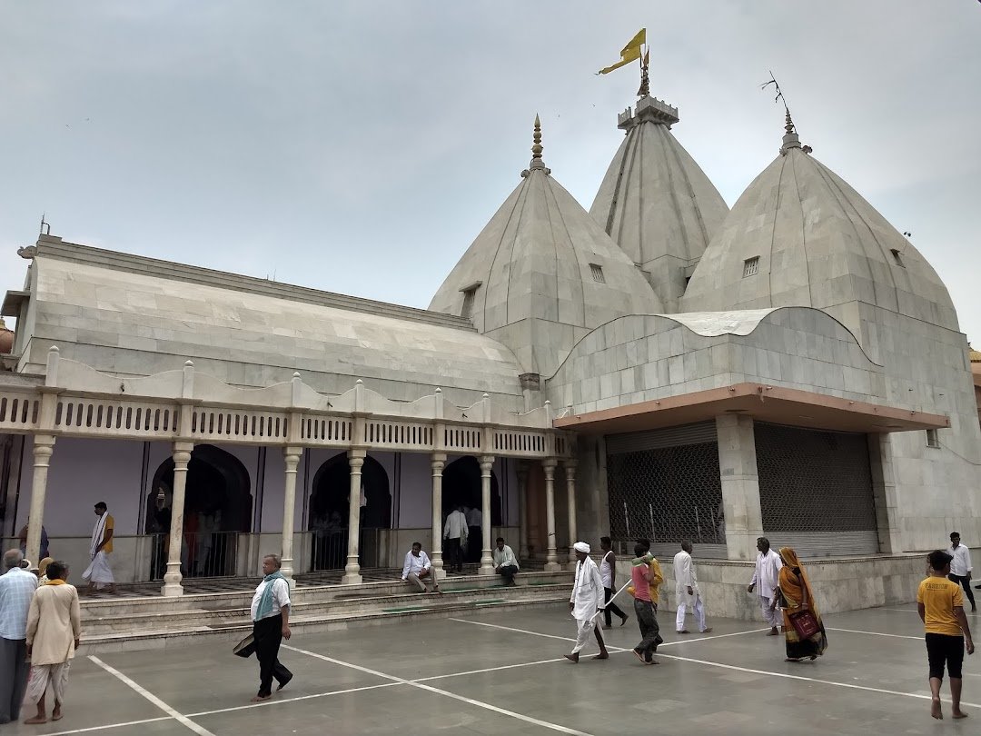 Nand Bhawan Temple Nandgaon
