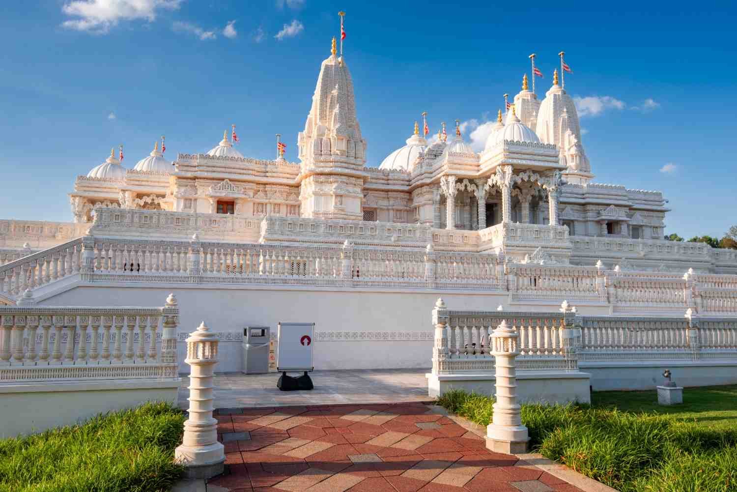 ISKCON Temple