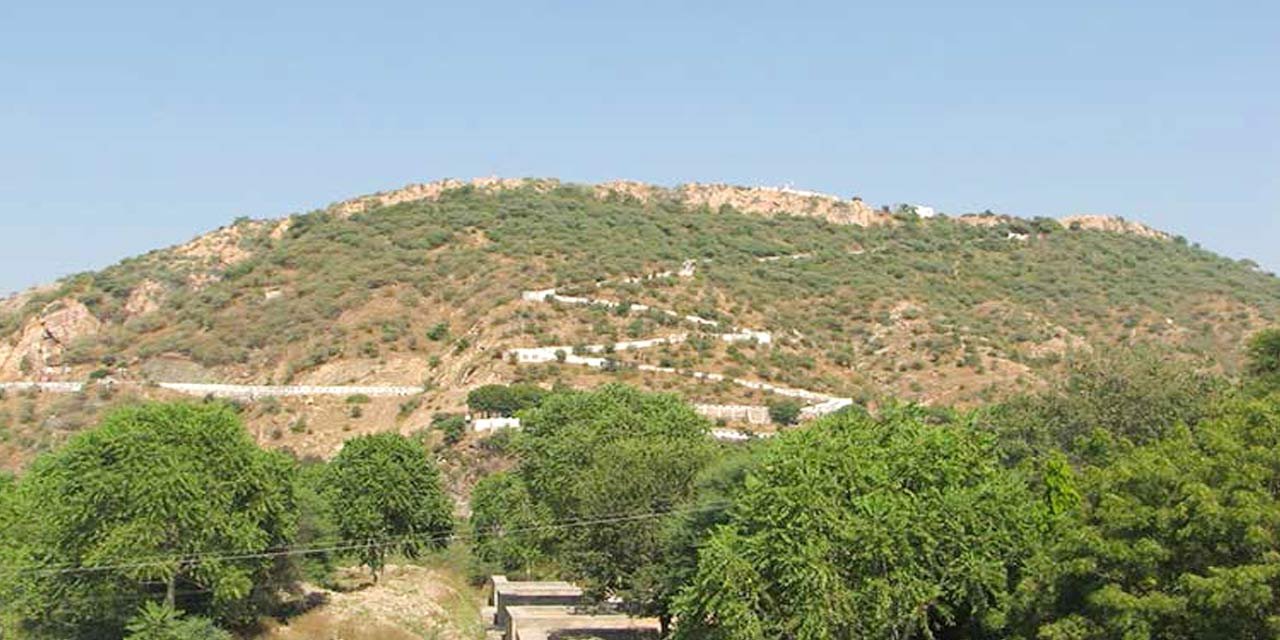 Govardhan Hill Govardhan