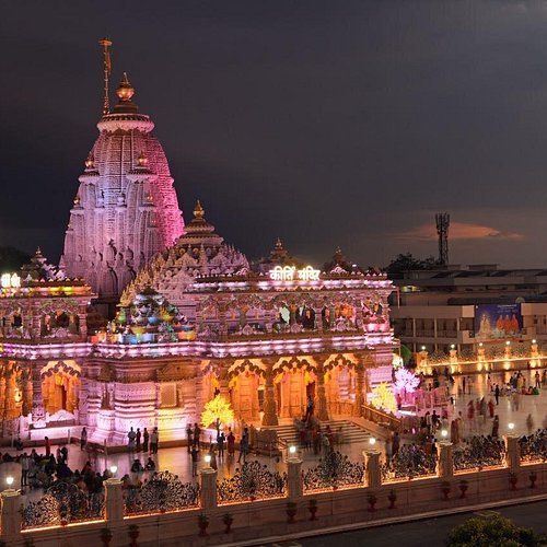 Same Day Mathura Vrindavan Tour