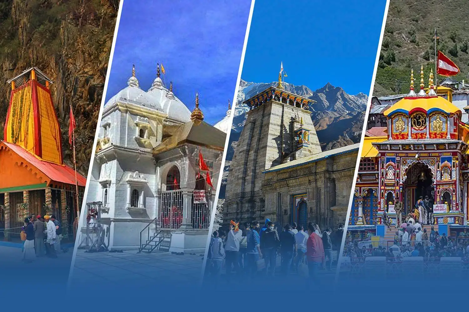 Char Dham Spiritual Extension Tour