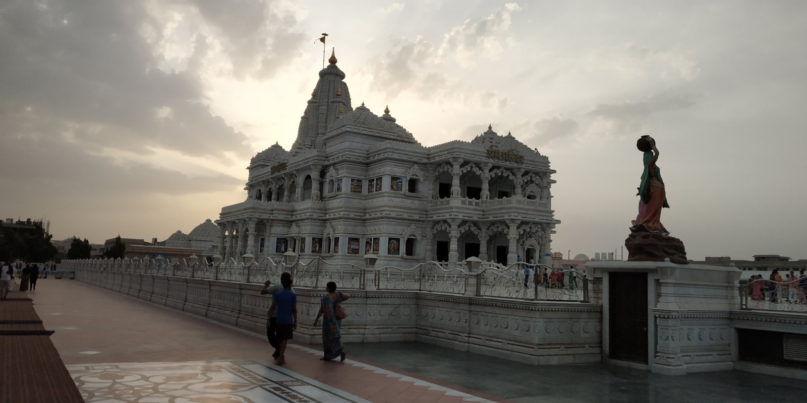 Delhi to Braj Bhoomi tour packages