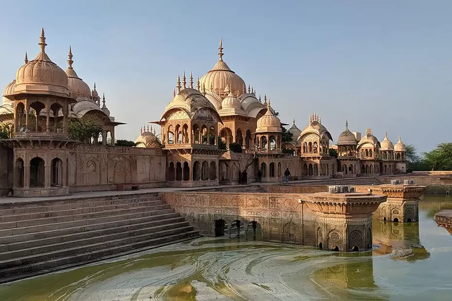 Nandgaon Gokul Braj tour