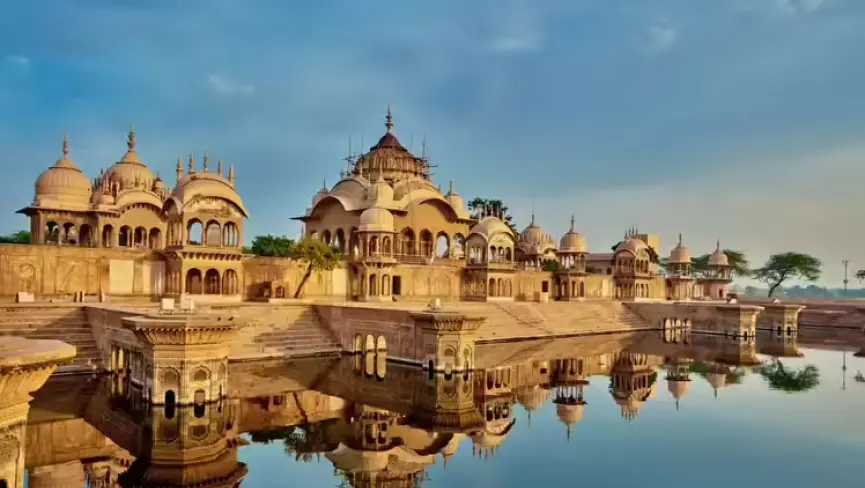 Complete Braj 84 Kos Yatra from Agra