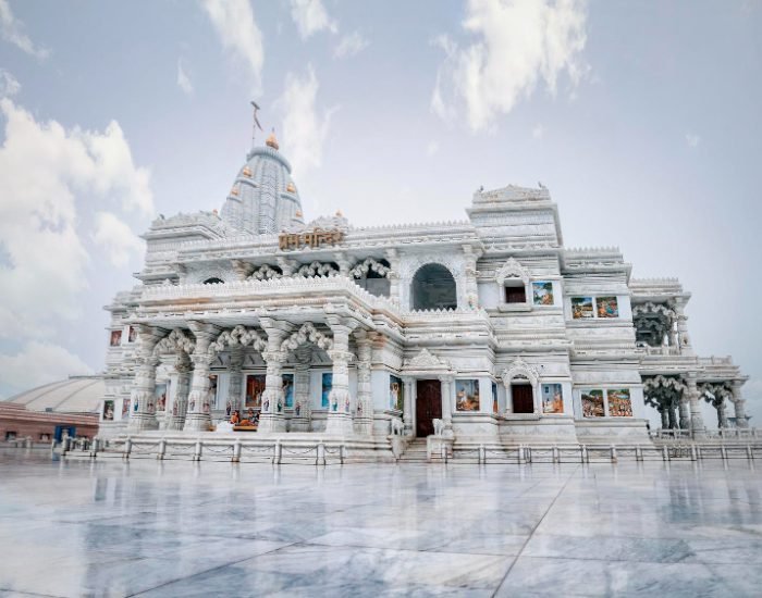 Prem Mandir Vrindavan