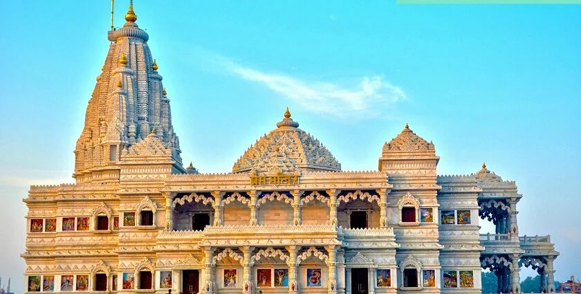 2 Days Mathura Vrindavan Agra Tour