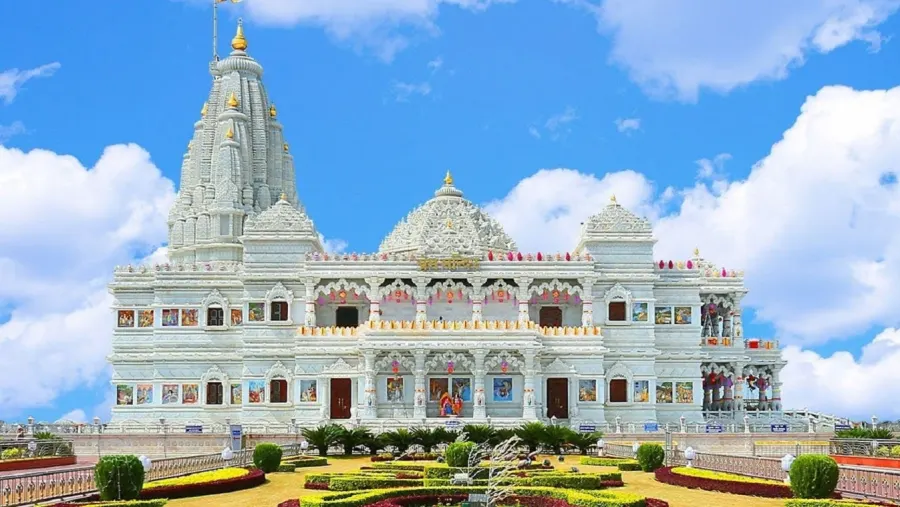 Luxury Braj Tour Package from Agra