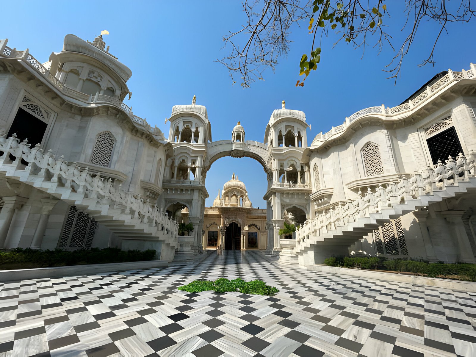 Radha Rani Temple Barsana