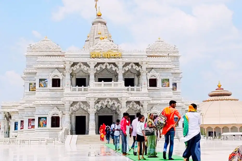 Family Darshan Tour