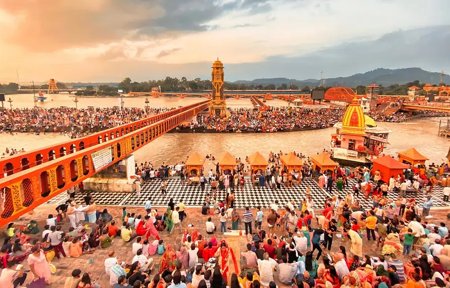 Complete Spiritual India Tour Package